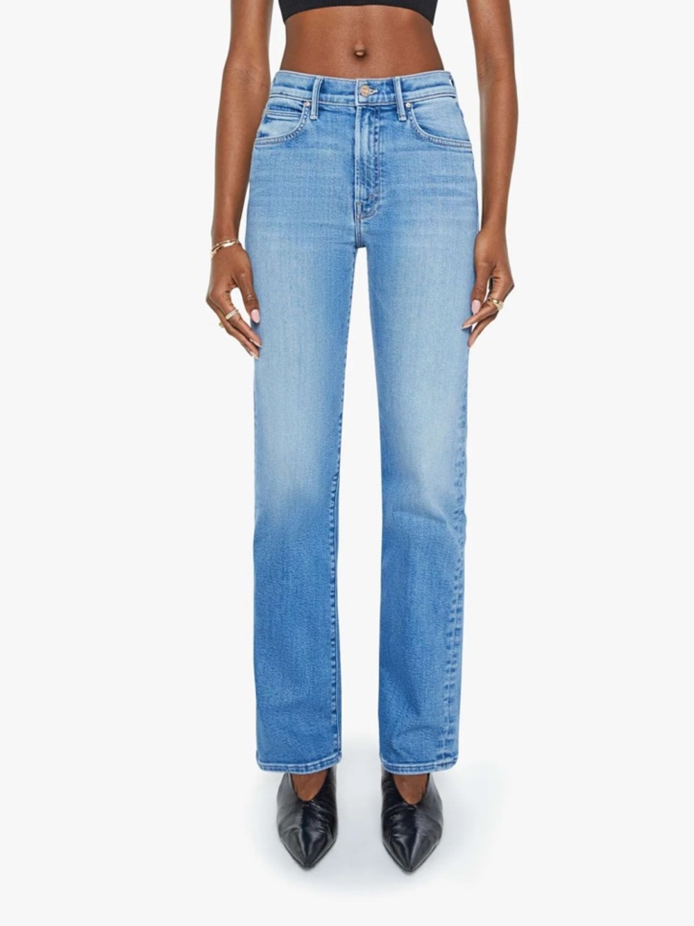 MOTHER The Kick It Jean